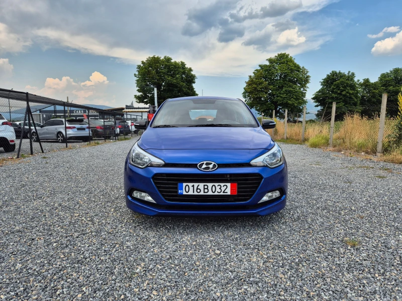 Hyundai I20 1, 1CRDI - 14400 лв. - 98829670 1