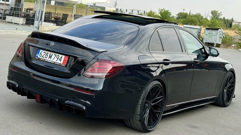 Mercedes-Benz E 200 - 51700 лв. - 90174530 1