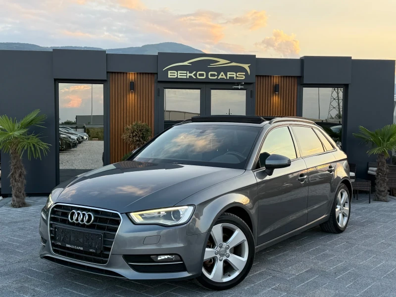 Audi A3 A3 Sportback/2.0-150коня нов внос от Белгия! - 21500 лв. - 49505433 1