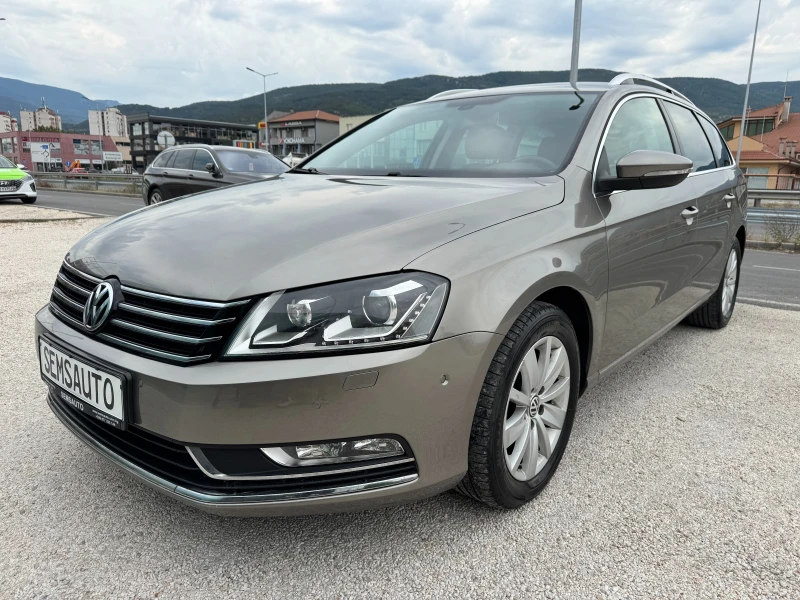 VW Passat 2.0 TDI HIGHLINE EURO 5 ТОП състояние - 7950 EUR - 98102554 1