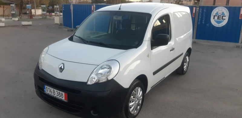 Renault Kangoo 1.5 dci Клима - 6500 лв. / 3323.40 € - 54055137 1
