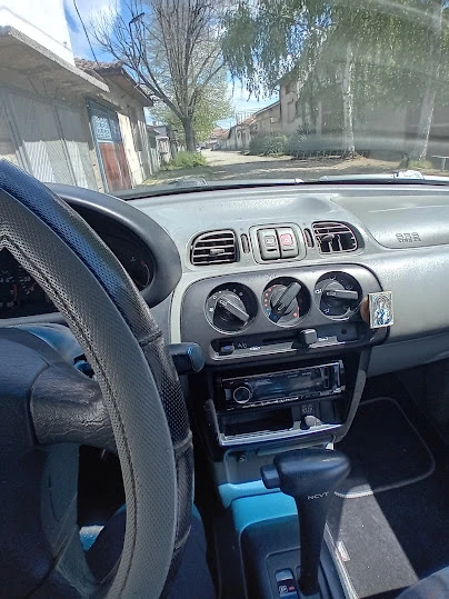 Nissan Micra, снимка 4 - Автомобили и джипове - 54294054
