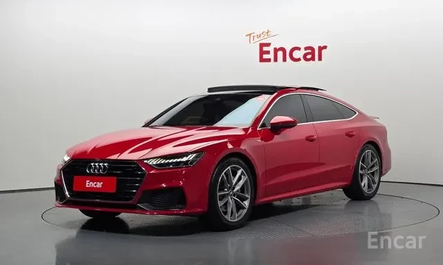 Audi A7 MATRIX | DISTRONIC | HUD | BLIND SPOT