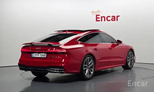Audi A7 MATRIX | DISTRONIC | HUD | BLIND SPOT, снимка 2 - Автомобили и джипове - 55044447