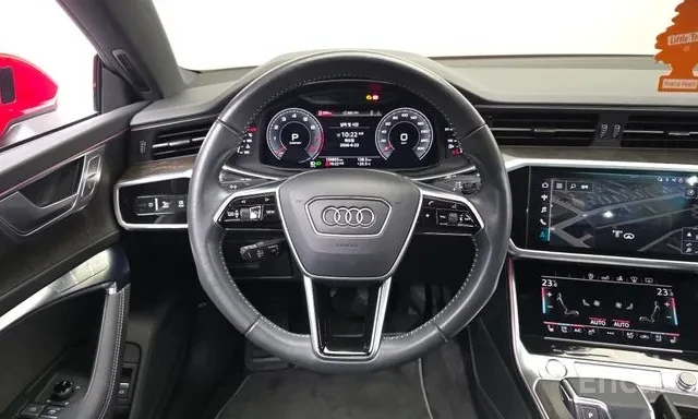 Audi A7 MATRIX | DISTRONIC | HUD | BLIND SPOT, снимка 12 - Автомобили и джипове - 55044447