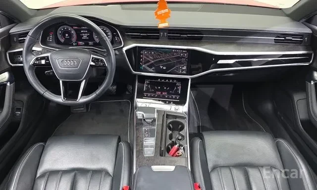Audi A7 MATRIX | DISTRONIC | HUD | BLIND SPOT, снимка 6 - Автомобили и джипове - 55044447