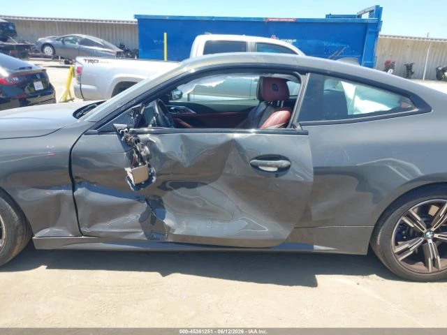 BMW 440 * M440i* xDrive* HARMAN KARDON* ШИБИДАХ* ПОДГРЕВ* , снимка 6 - Автомобили и джипове - 55065672