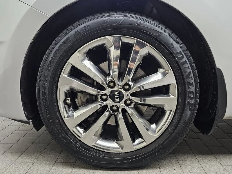 Kia Carnival 2.2 Automatic, снимка 5 - Автомобили и джипове - 55464621