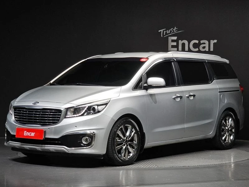 Kia Carnival 2.2 Automatic