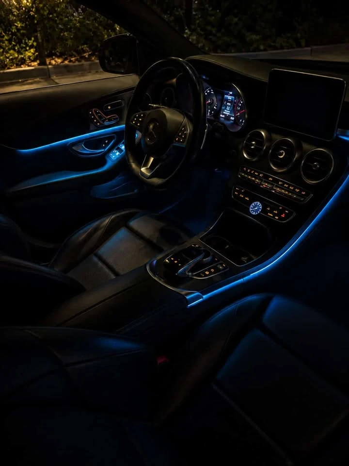 Mercedes-Benz C 450 AMG 4MATIC * BURMESTER * ������� � �� * ���������� *  | Mobile.bg � ����������� 12