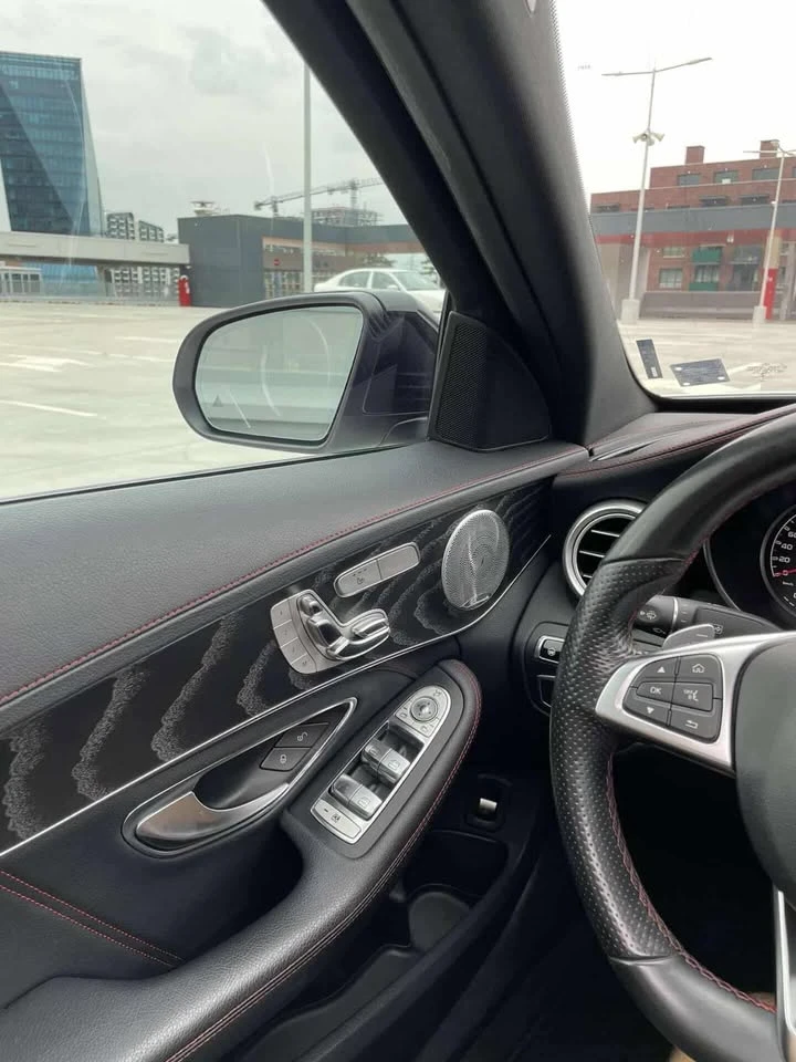 Mercedes-Benz C 450 AMG 4MATIC * BURMESTER * ������� � �� * ���������� *  | Mobile.bg � ����������� 11