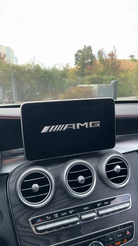Mercedes-Benz C 450 AMG 4MATIC * BURMESTER * ������� � �� * ���������� *  | Mobile.bg � ����������� 15