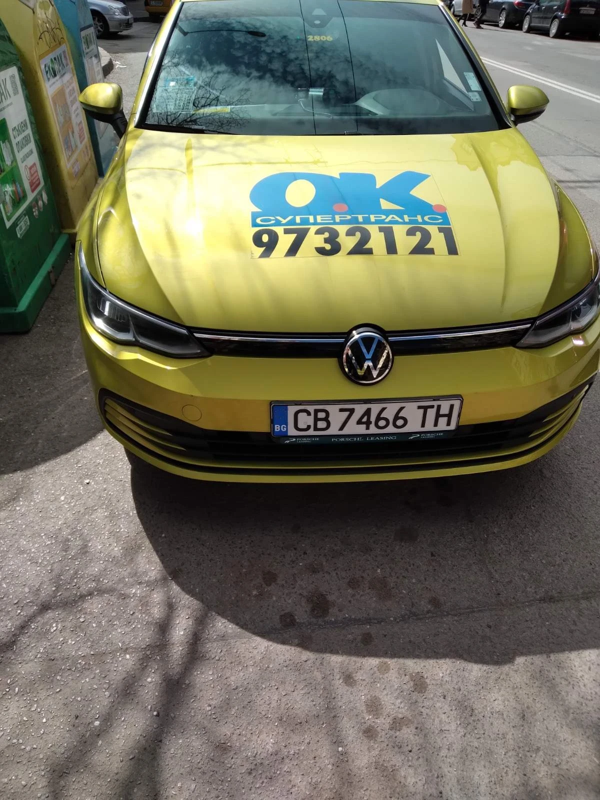 VW Golf 8, снимка 1