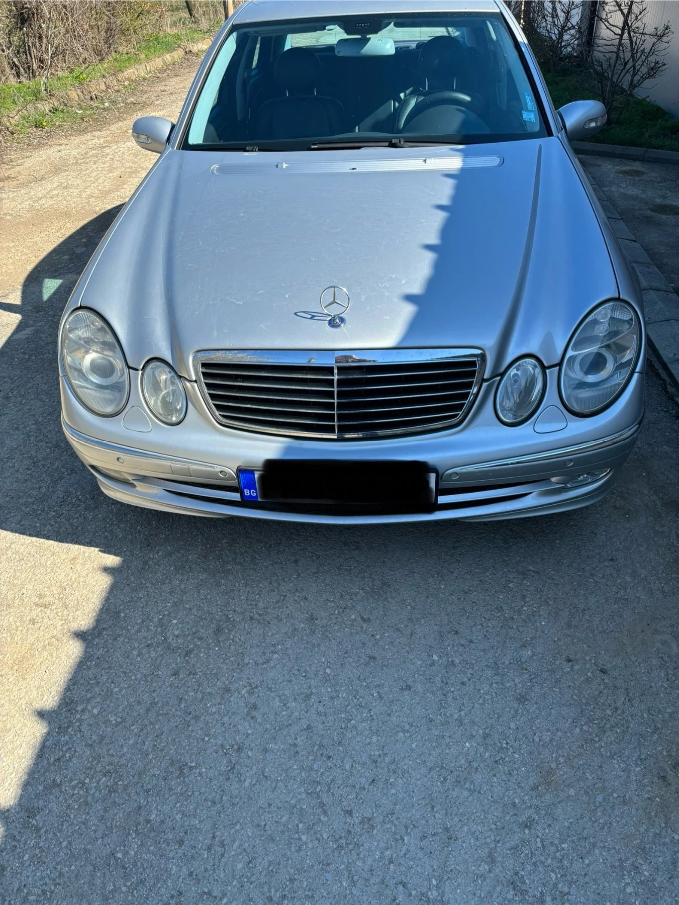 Mercedes-Benz E 320 Е320, снимка 1