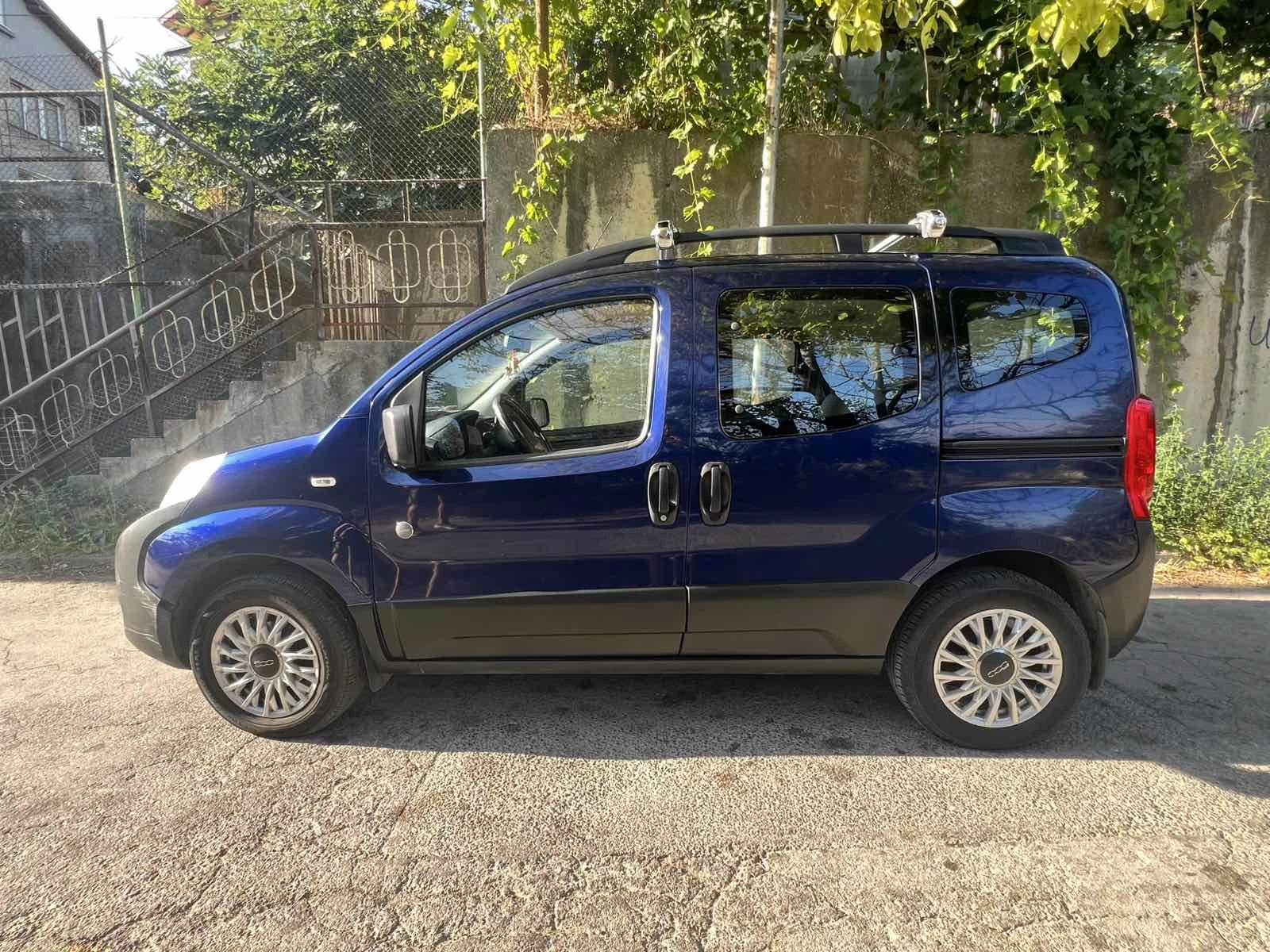 Peugeot Bipper, снимка 1