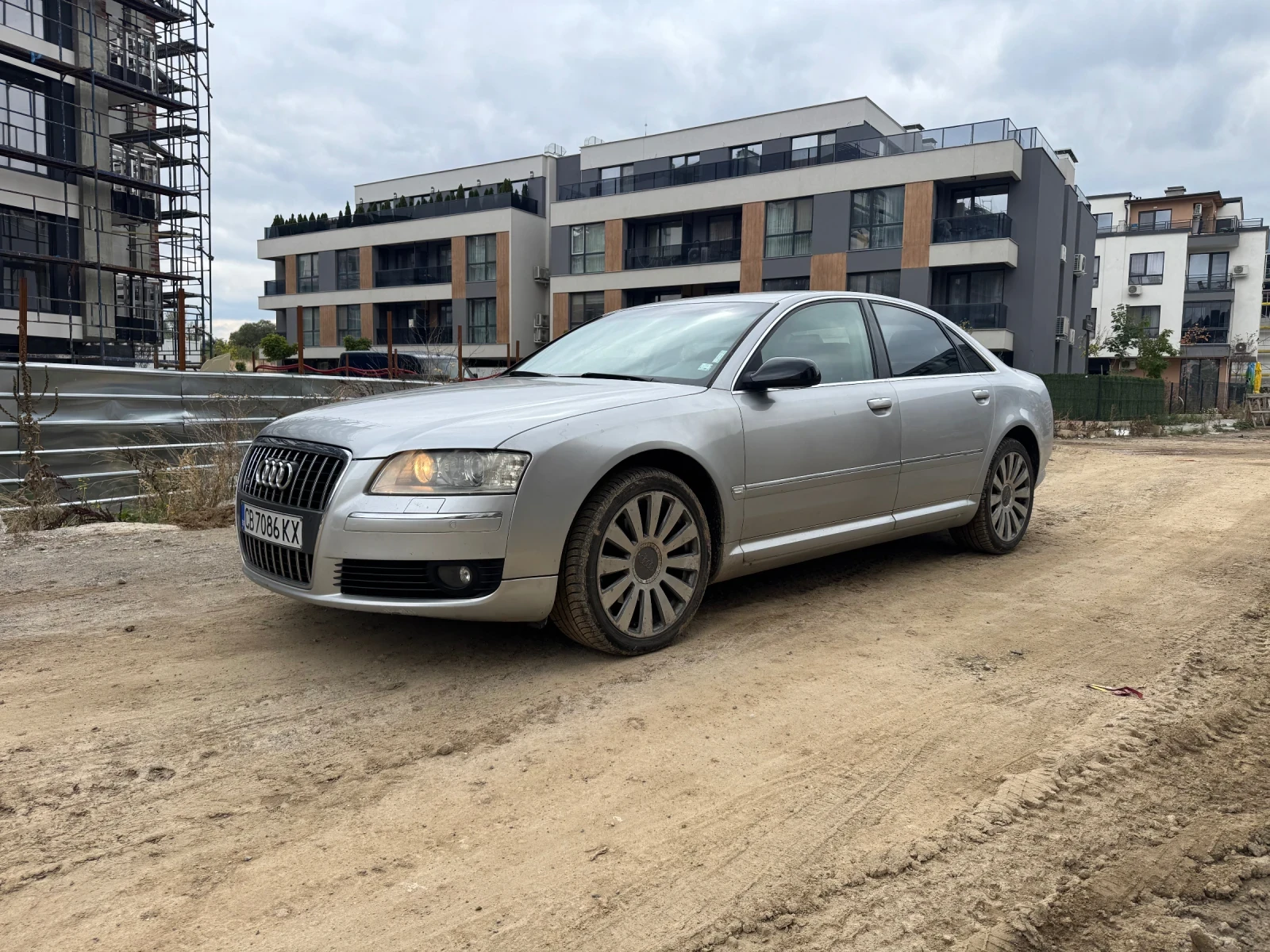 Audi A8 3.0, снимка 1