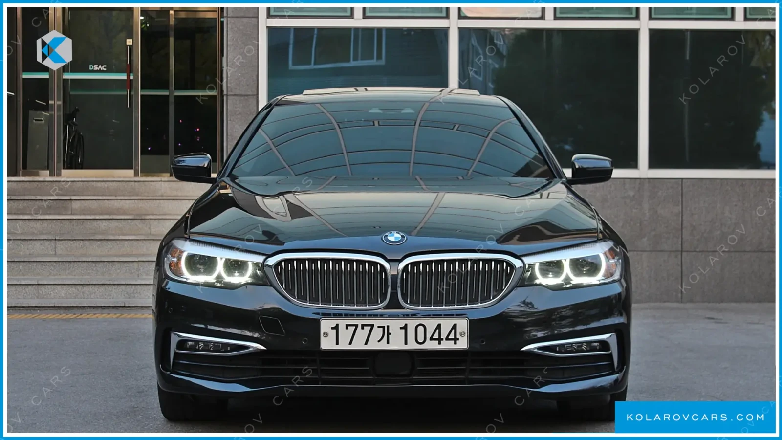 BMW 520 Luxury, снимка 1