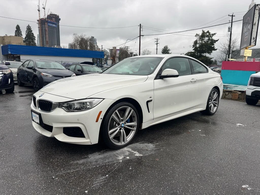 BMW 435 xDrive* M Sport* PANO* Кожа* Нави* Premium audio , снимка 1