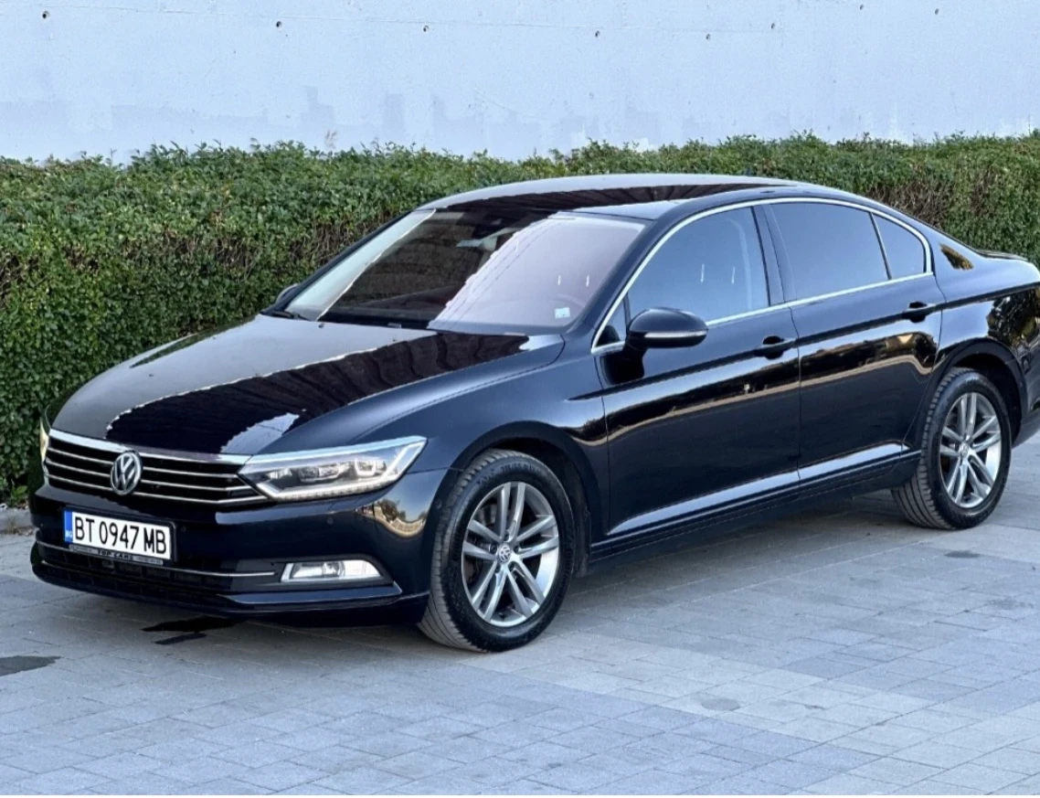 VW Passat, снимка 1