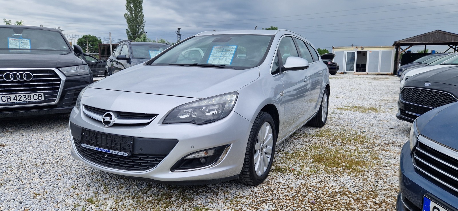 Opel Astra 1.6CDTI BUSINESS - изображение 1