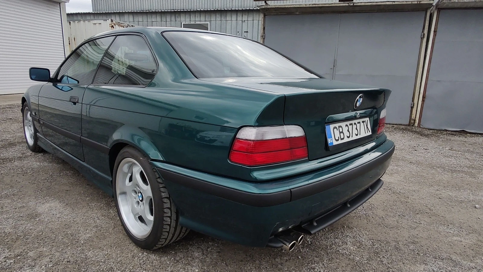 BMW 318 is - изображение 6