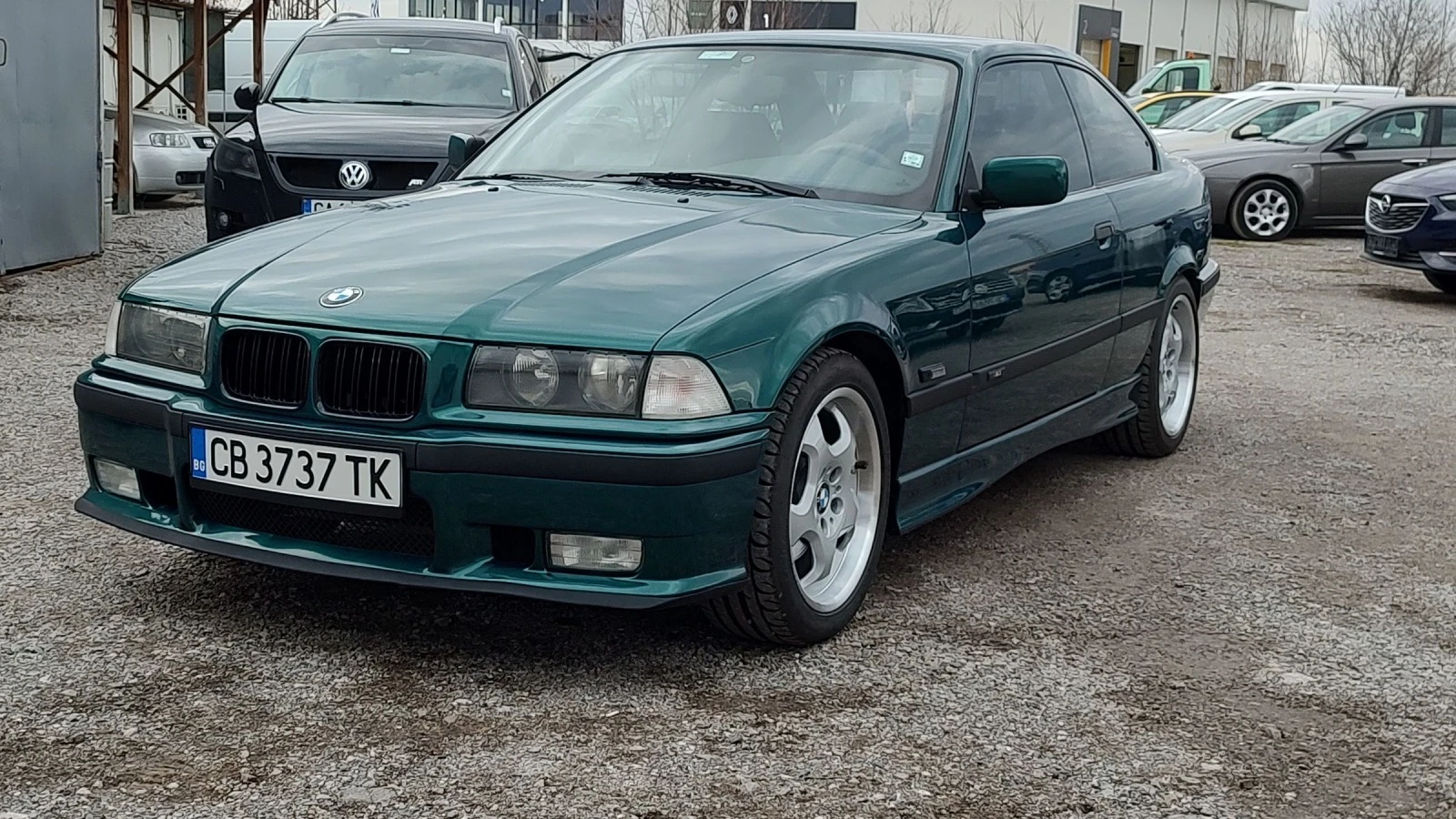BMW 318 is | Mobile.bg — изображение 1