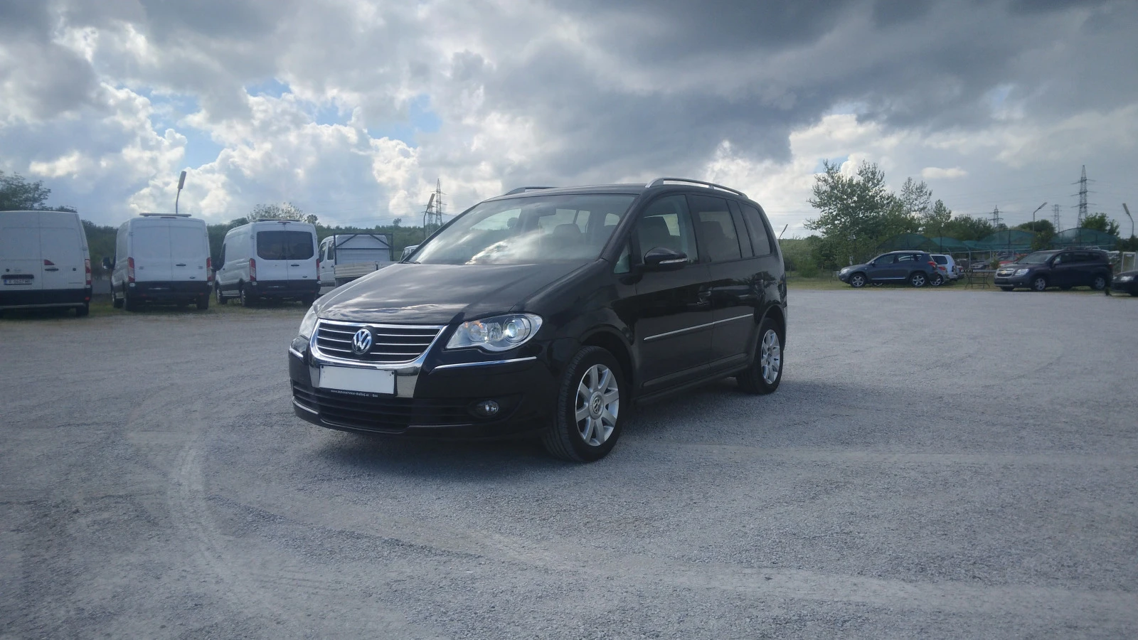 VW Touran - [1] 