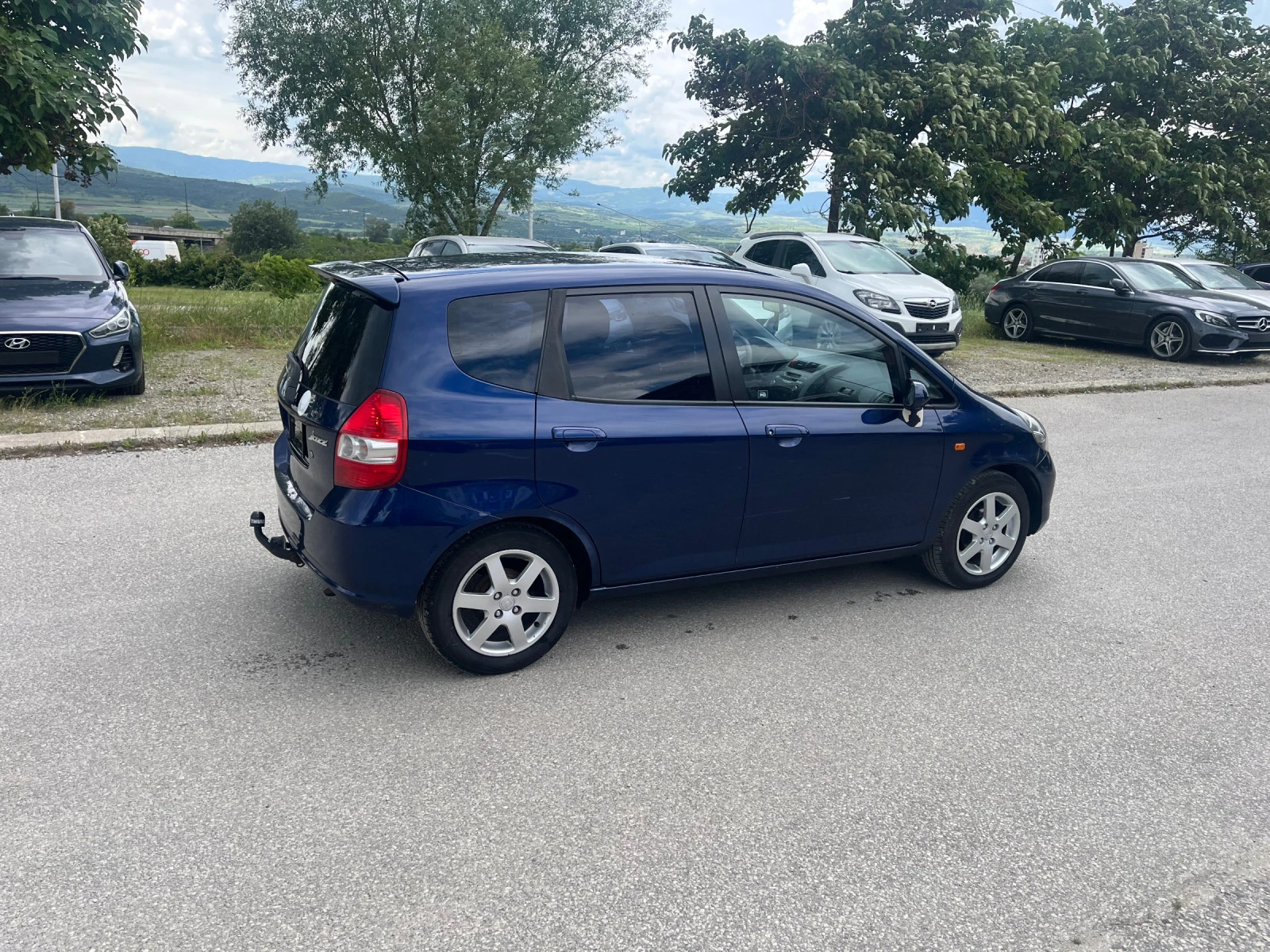 Honda Jazz 1.4 автомат  - изображение 9