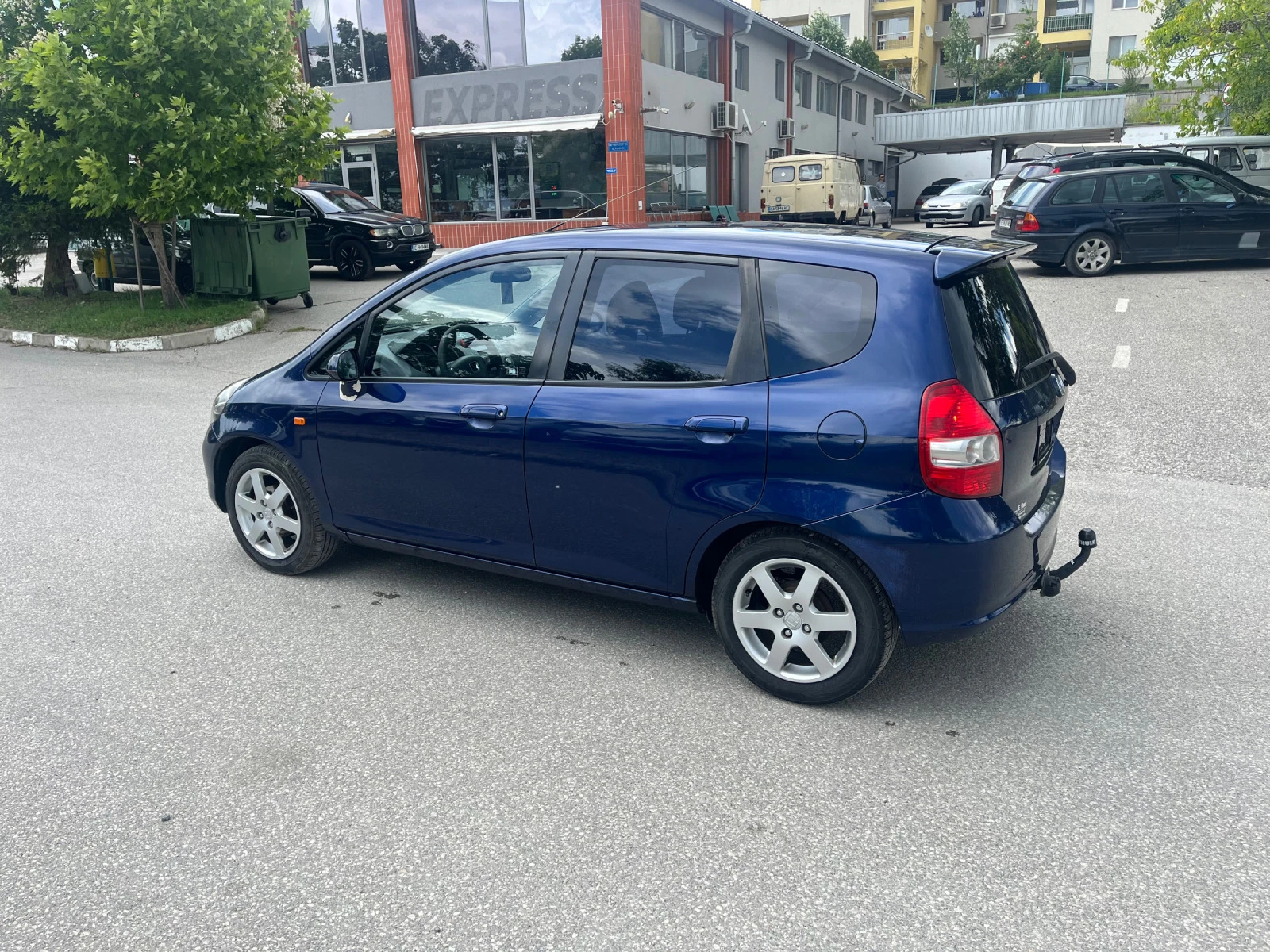 Honda Jazz 1.4 автомат  - изображение 6