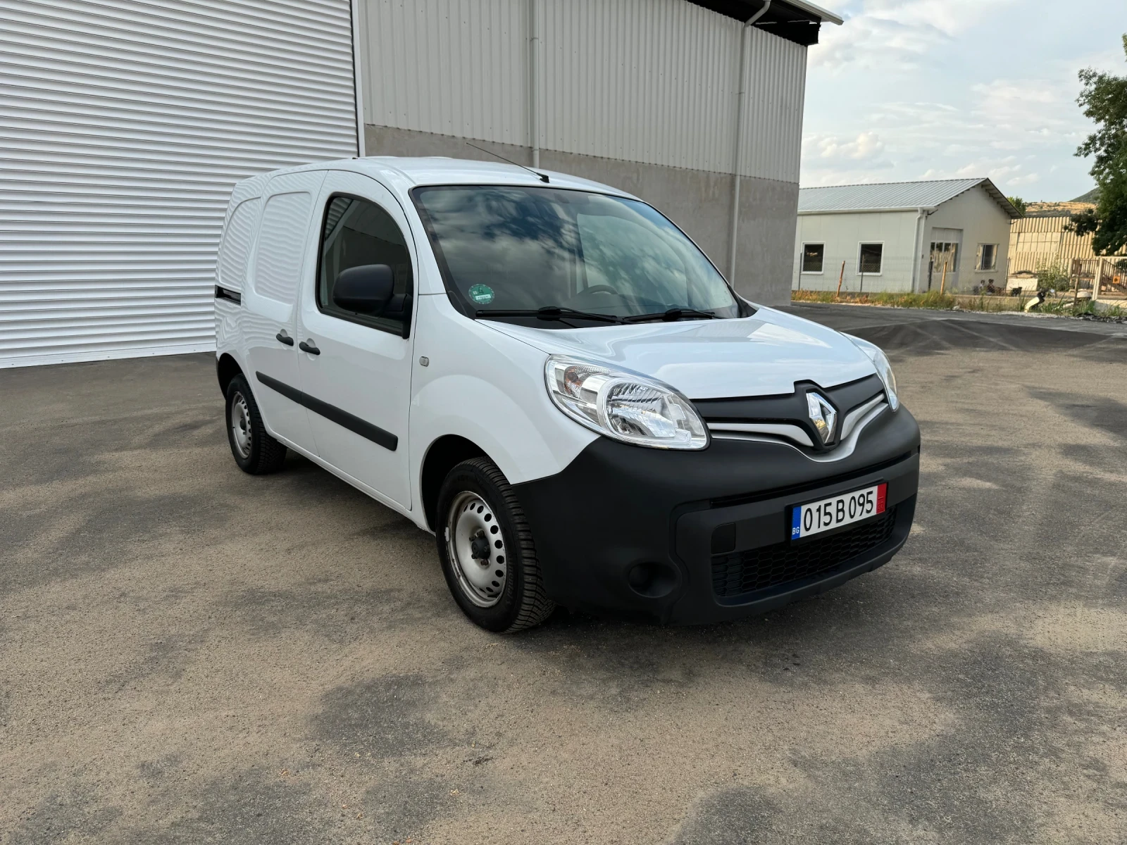 Renault Kangoo 1, 5DCI 110k.c. Germany  - изображение 2