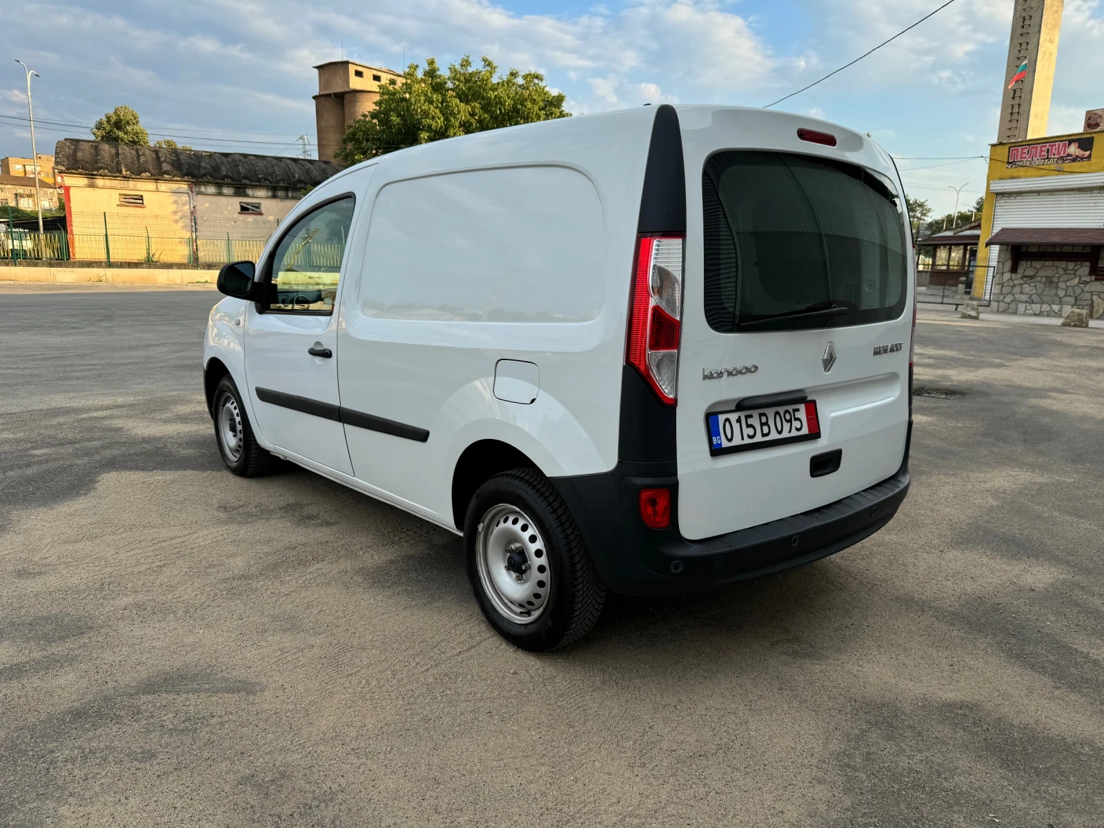 Renault Kangoo 1, 5DCI 110k.c. Germany  - изображение 6