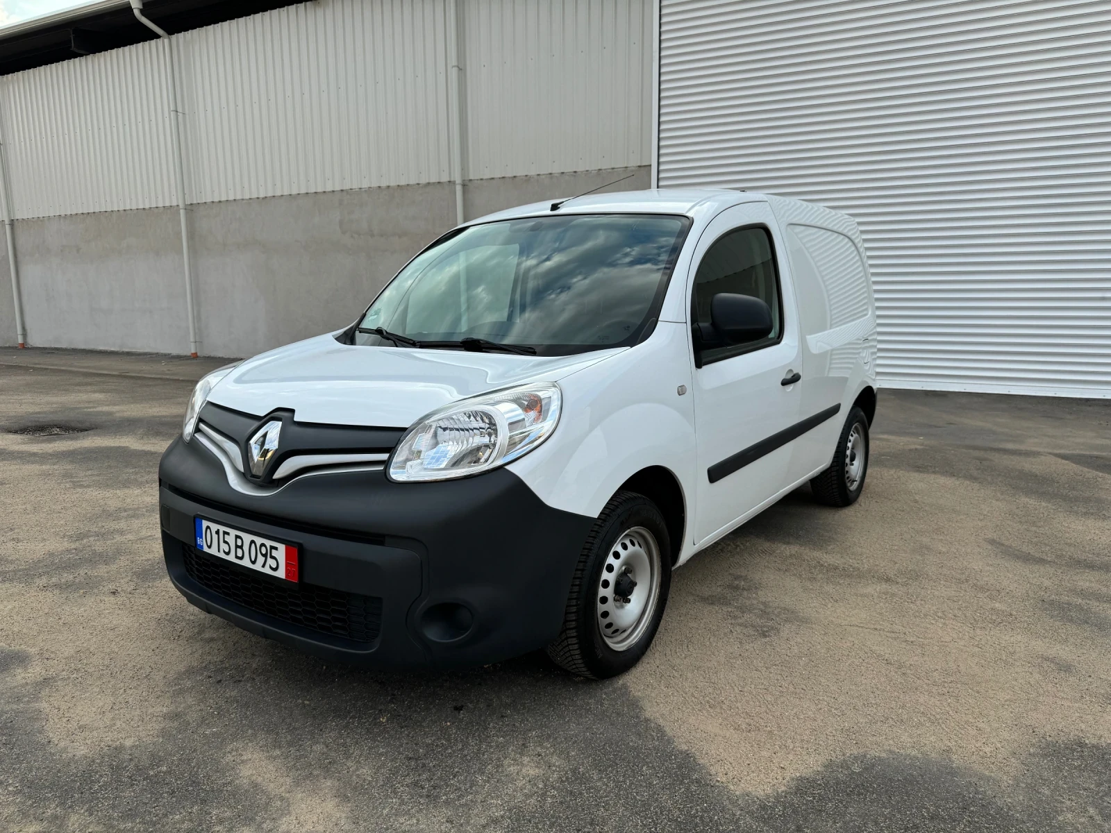 Renault Kangoo 1, 5DCI 110k.c. Germany  - изображение 4