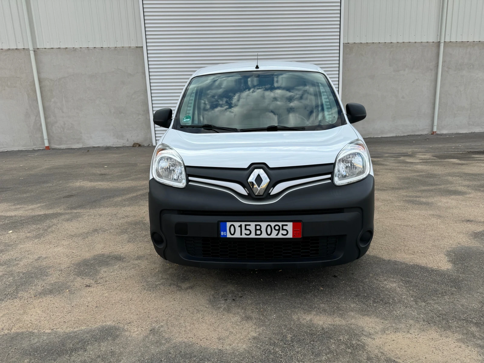 Renault Kangoo 1, 5DCI 110k.c. Germany  - изображение 3