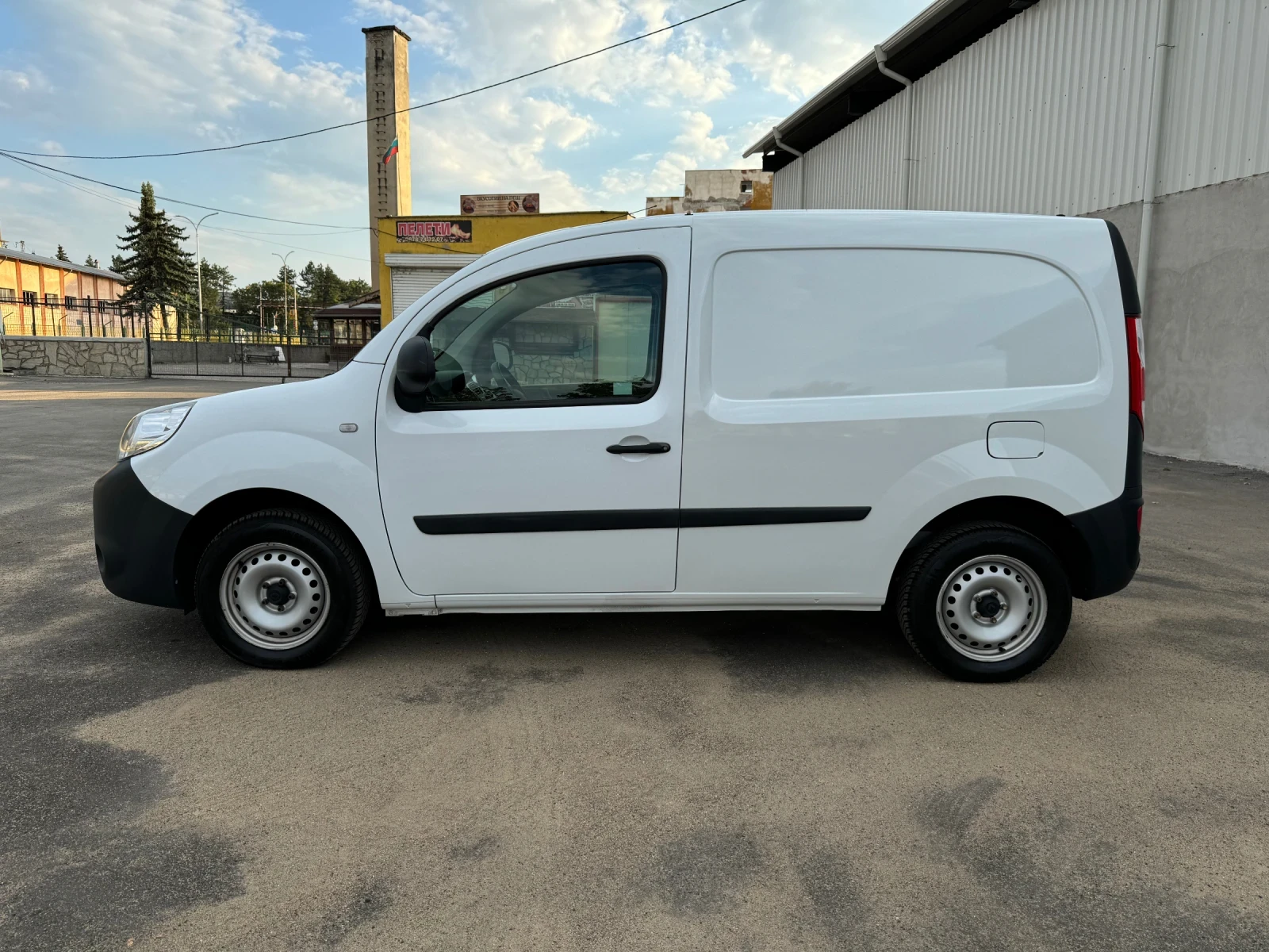 Renault Kangoo 1, 5DCI 110k.c. Germany  - изображение 5