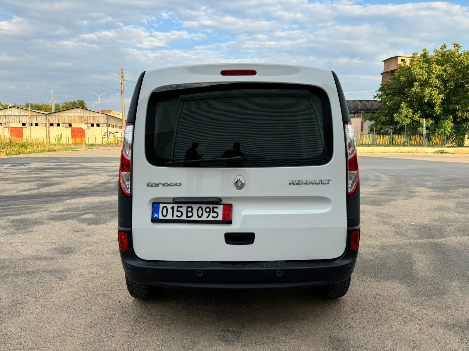 Renault Kangoo 1, 5DCI 110k.c. Germany  - изображение 7