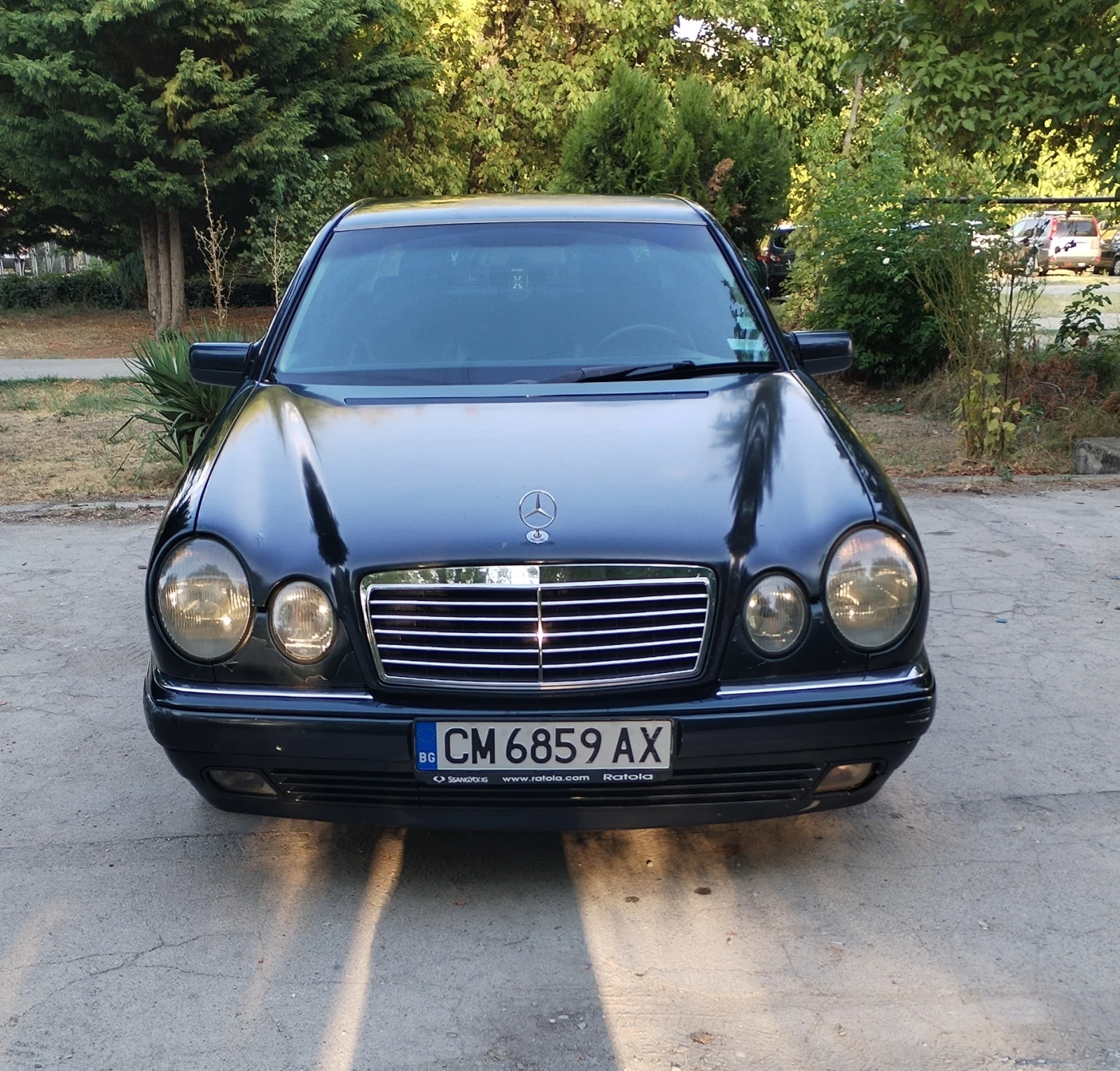 Mercedes-Benz E 250 Авангард  - изображение 2