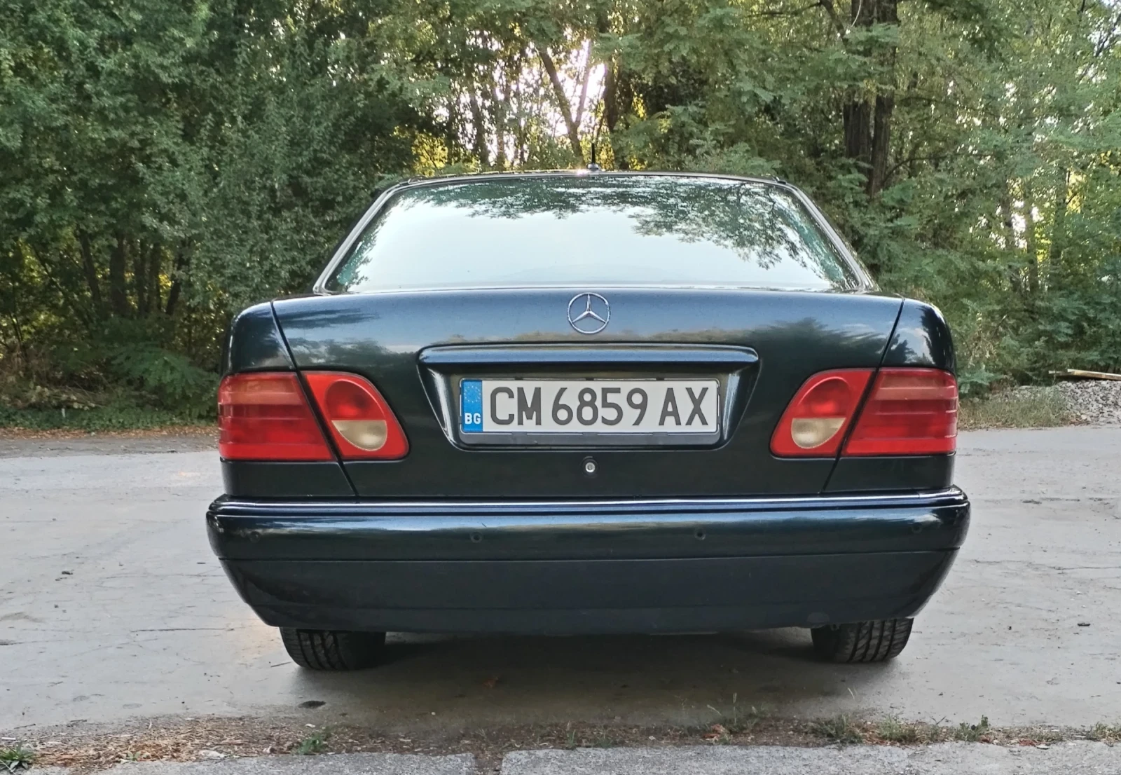 Mercedes-Benz E 250 Авангард  - изображение 5