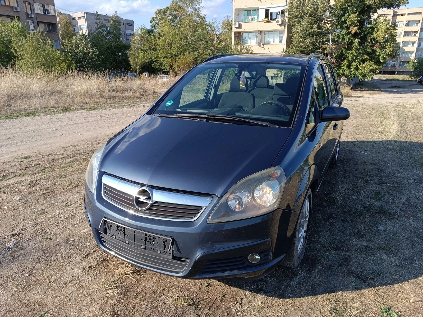 Opel Zafira 1.8 6+ 1 - изображение 2