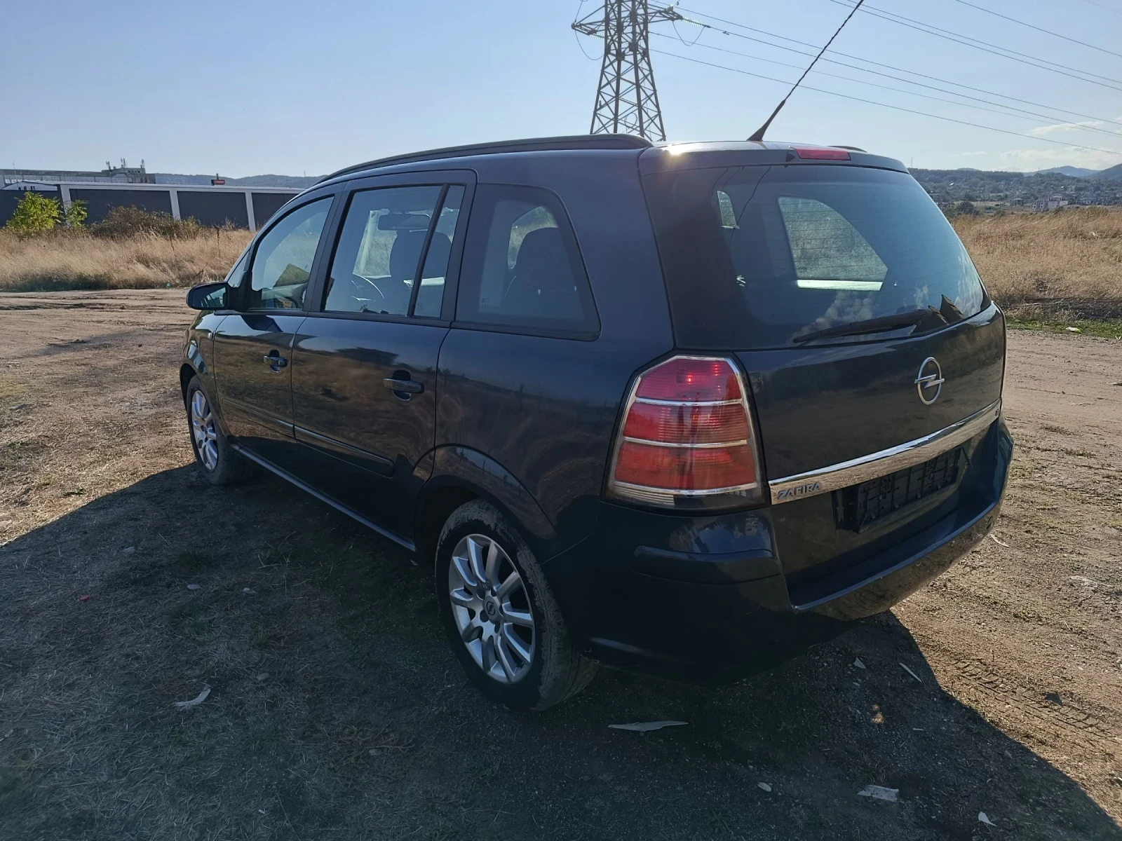 Opel Zafira 1.8 6+ 1 - изображение 4