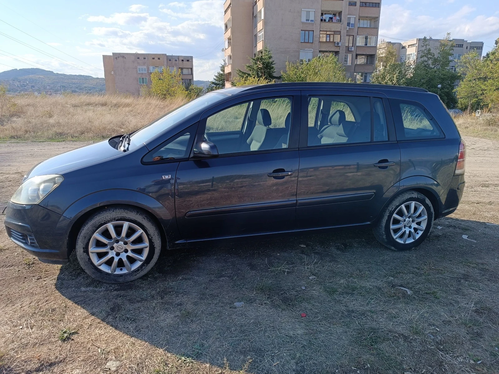 Opel Zafira 1.8 6+ 1 - изображение 3