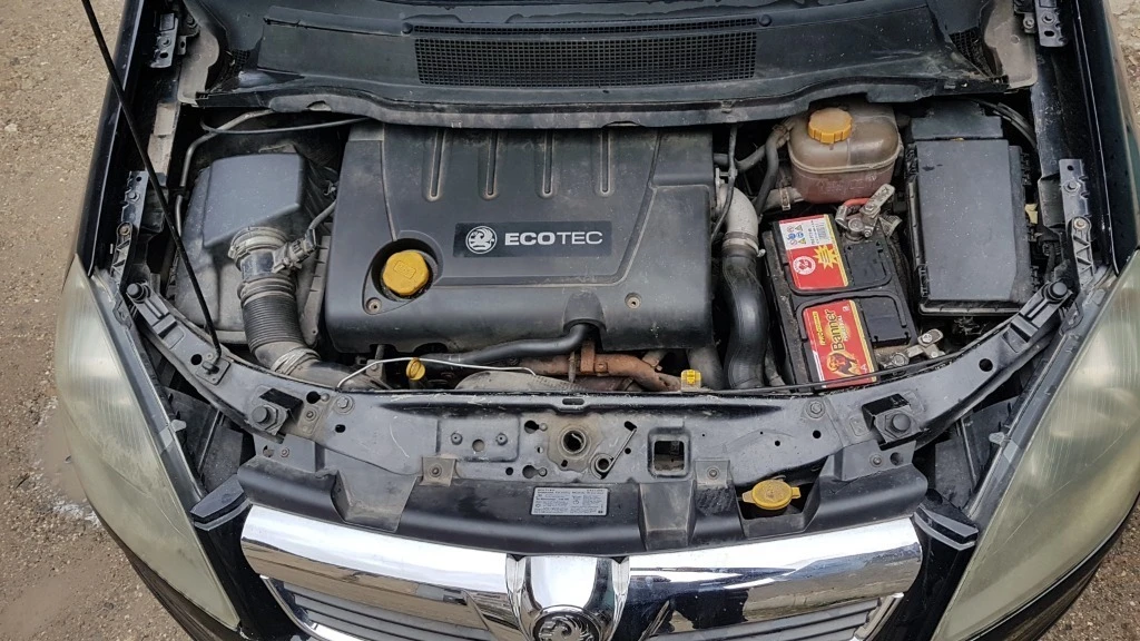 Opel Zafira 1.6 16V 105hp/1.9CDTI/������ 16 | Mobile.bg � ����������� 3