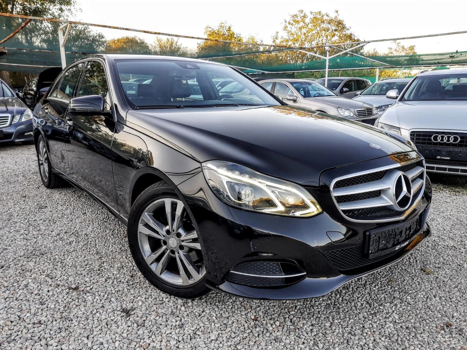 Mercedes-Benz E 220  2.2-170 - [1] 