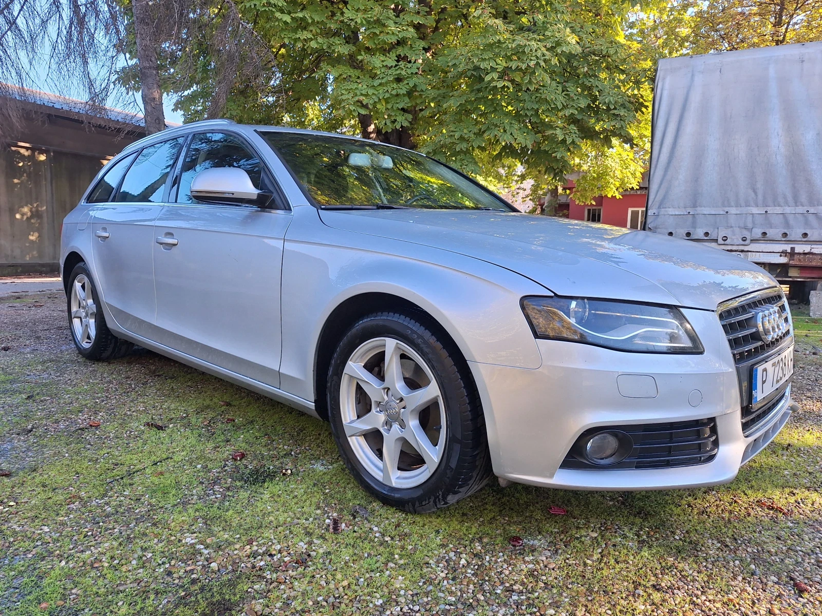 Audi A4 143 кс.6 ск.Всичко пл. - [1] 