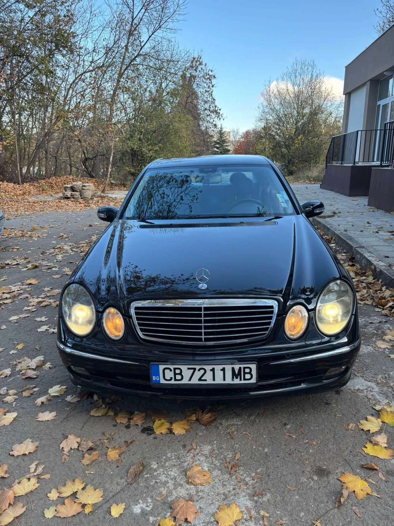 Mercedes-Benz E 280  - изображение 3