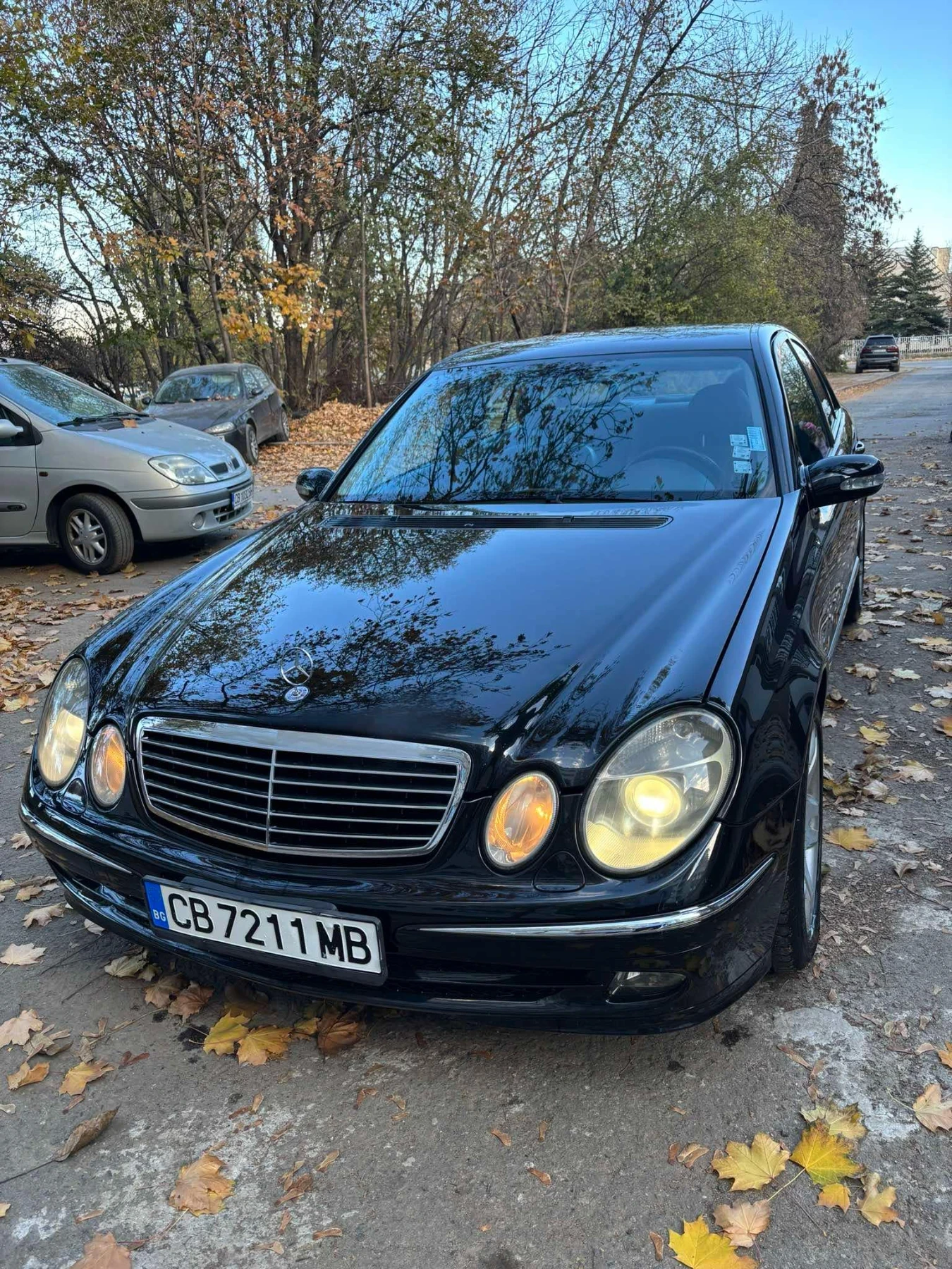 Mercedes-Benz E 280  - изображение 5