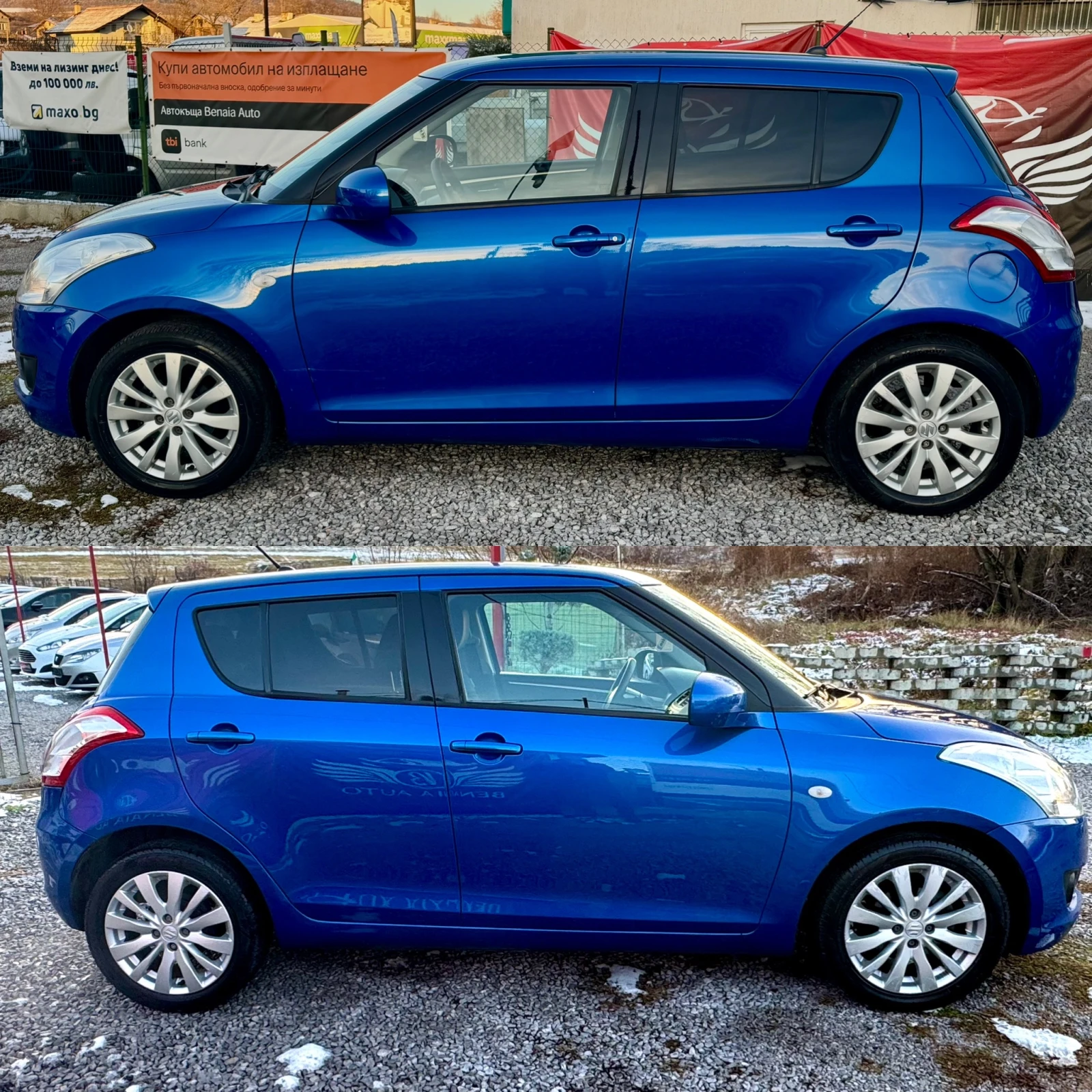 Suzuki Swift 1.2 euro 5B - изображение 7