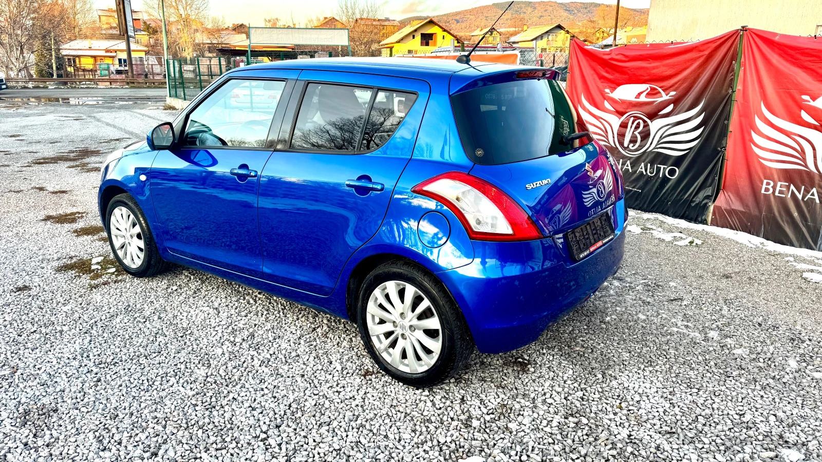 Suzuki Swift 1.2 euro 5B - изображение 5