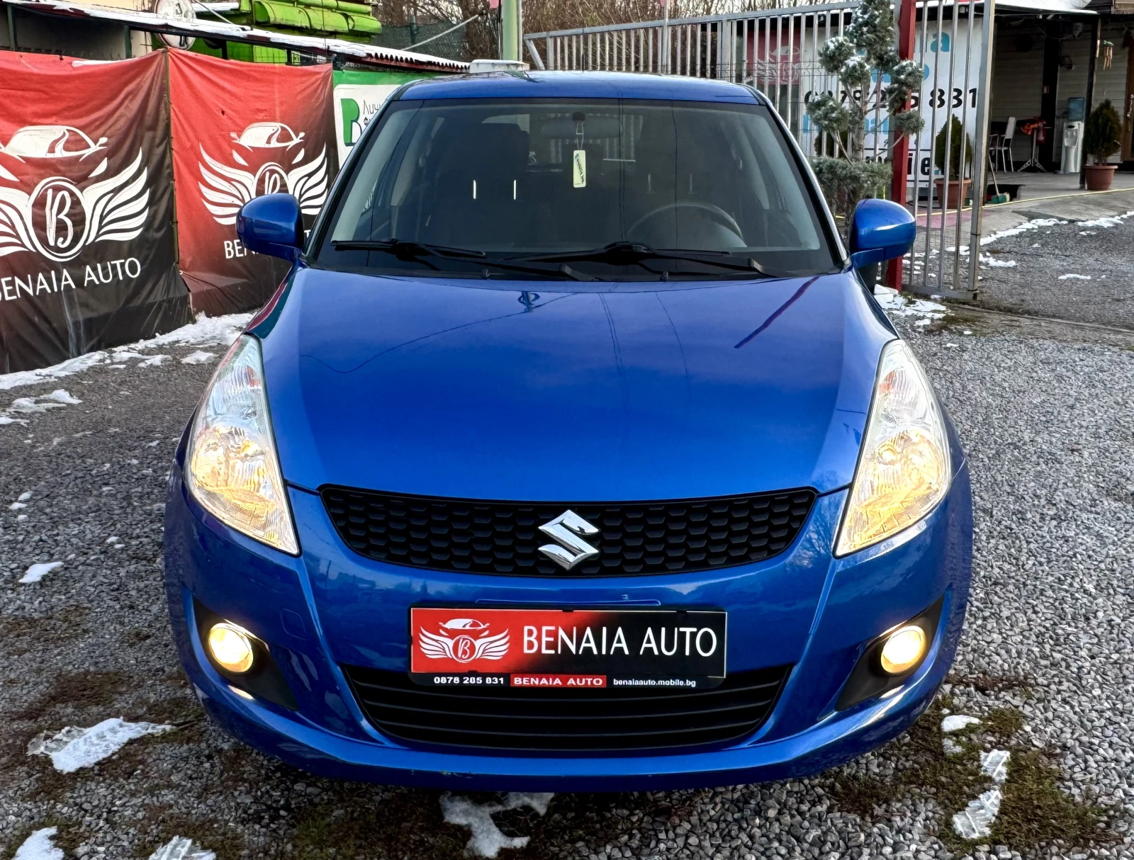 Suzuki Swift 1.2 euro 5B - изображение 2