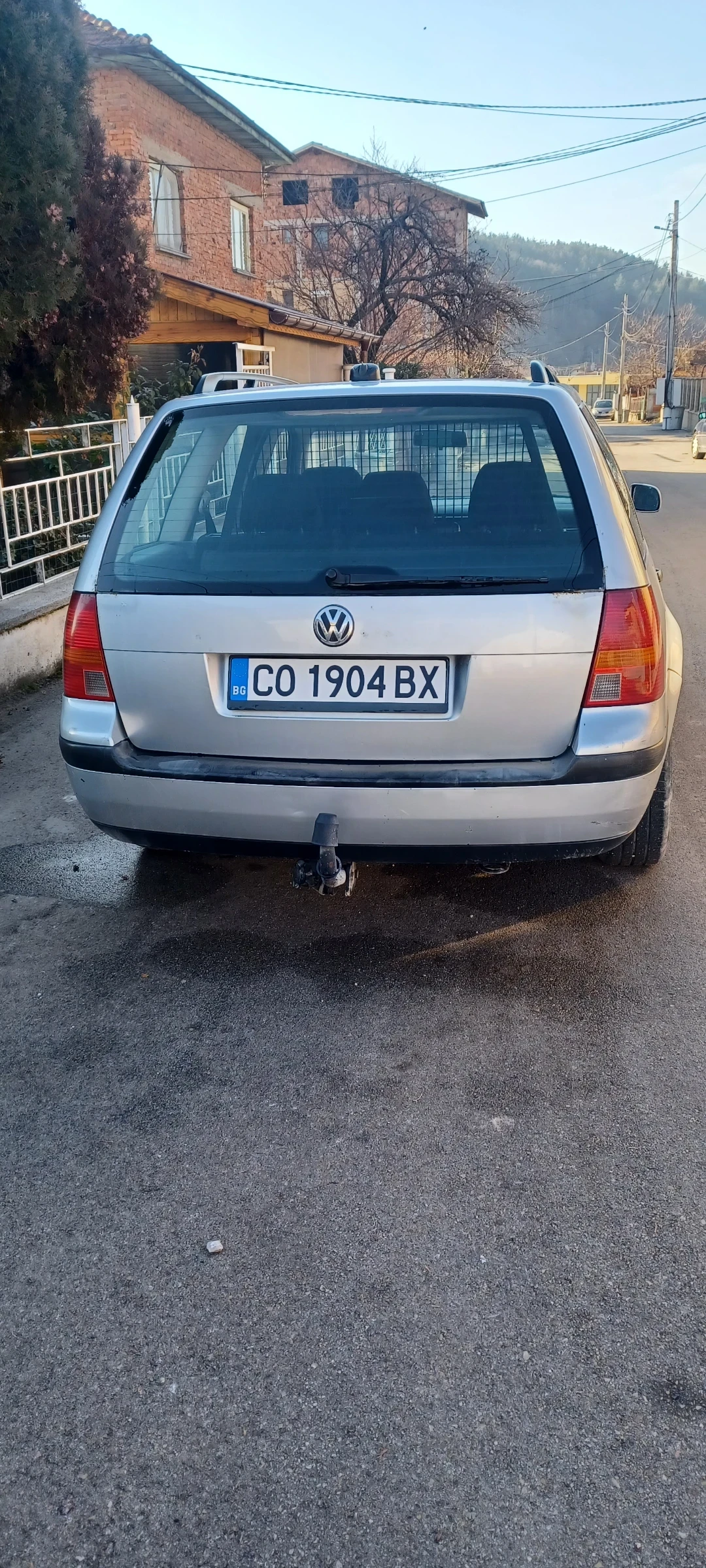 VW Golf 1.9 tdi  - изображение 4