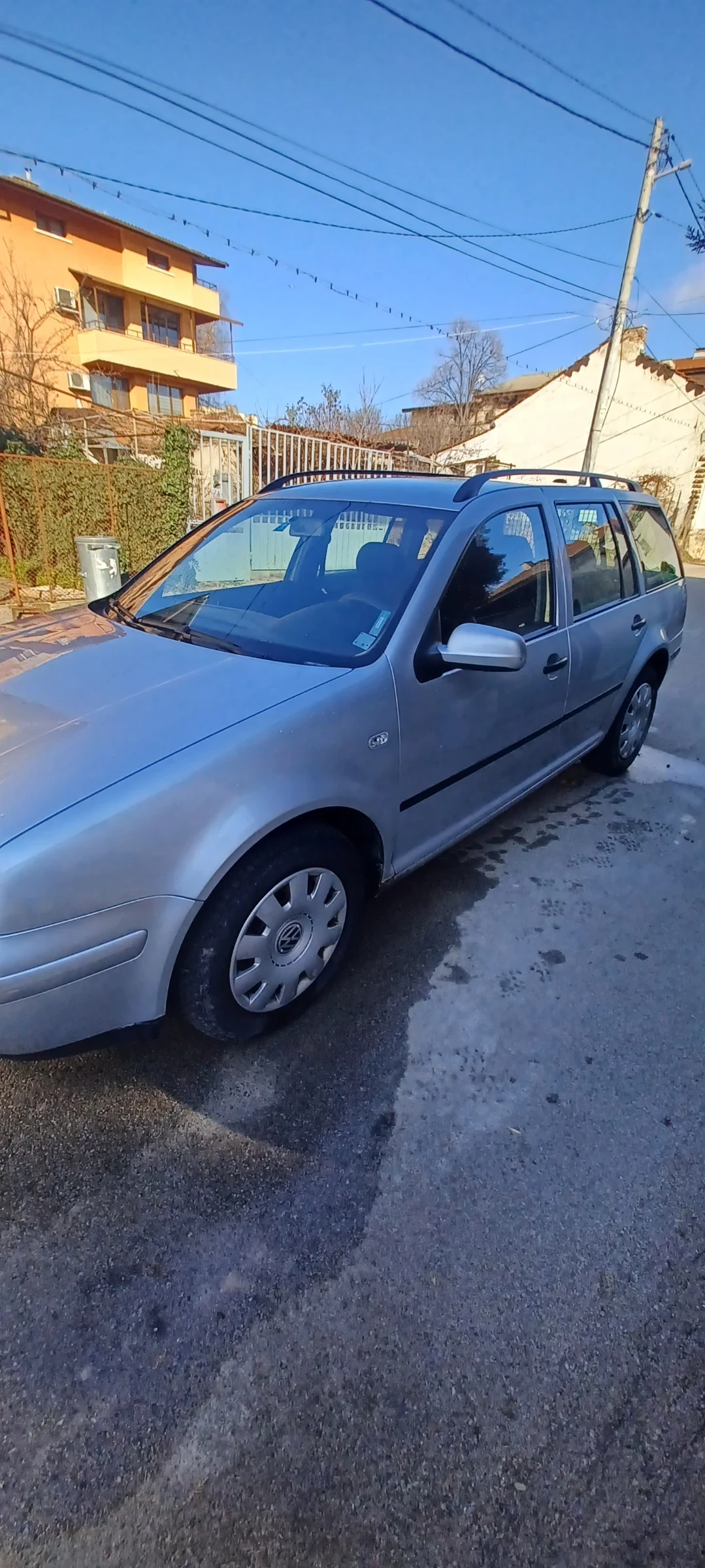 VW Golf 1.9 tdi  - изображение 2